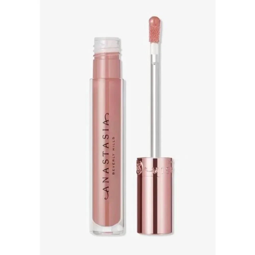 New~ANASTASIA BEVERLY HILLS Luminous Universal Lip Gloss in Deep Taupe